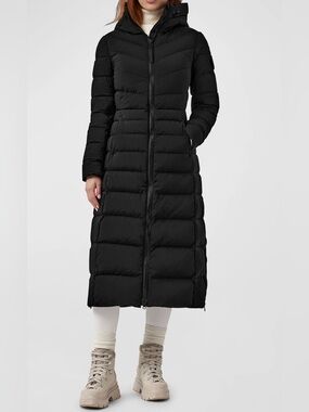 Canada Goose women's Clair Long Coat